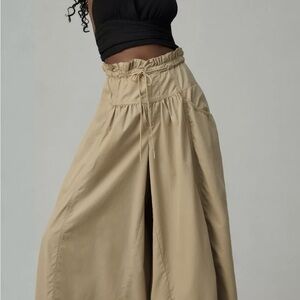 Anthropologie Wide Leg Pants - BNWT